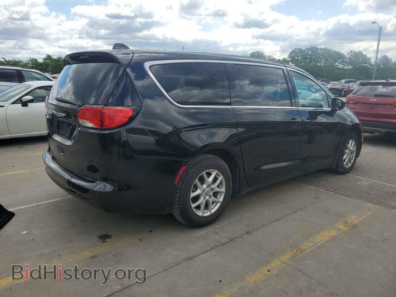 2017 CHRYSLER PACIFICA - VIN: 2C4RC1DG3HR642936 - Фото 3