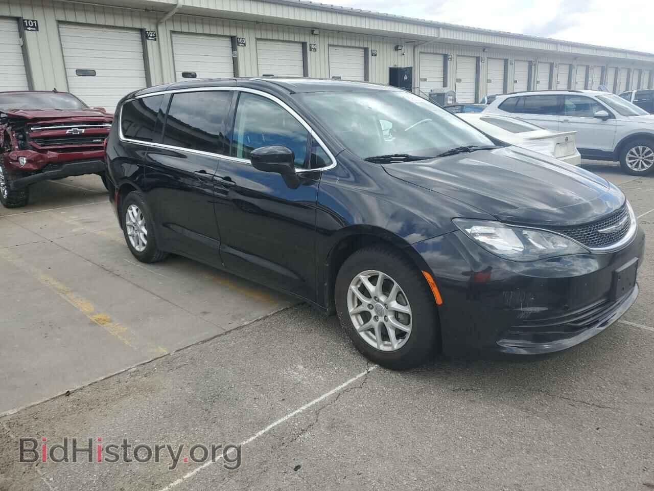 2017 CHRYSLER PACIFICA - VIN: 2C4RC1DG3HR642936 - Фото 4