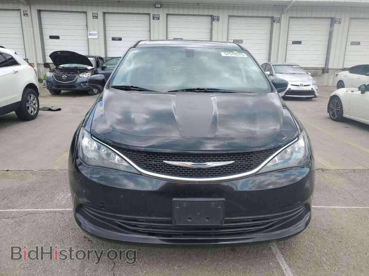 2017 CHRYSLER PACIFICA - VIN: 2C4RC1DG3HR642936 - Фото 5