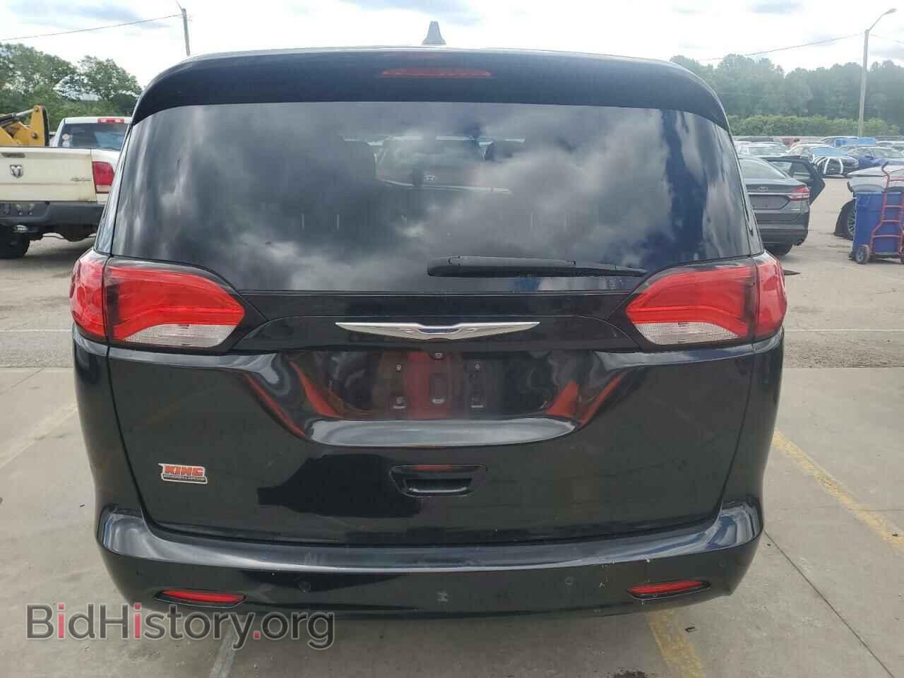 2017 CHRYSLER PACIFICA - VIN: 2C4RC1DG3HR642936 - Фото 6