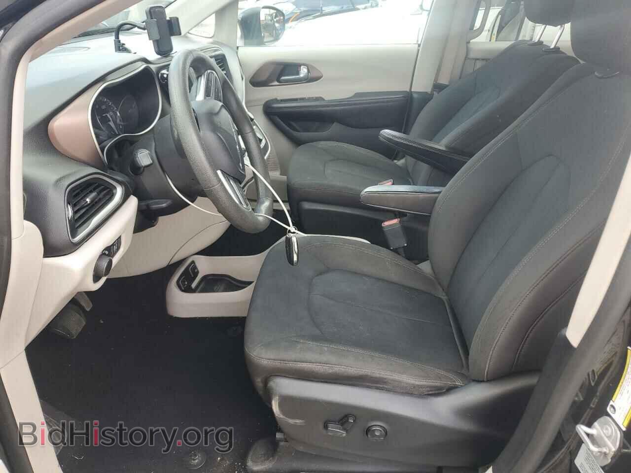 2017 CHRYSLER PACIFICA - VIN: 2C4RC1DG3HR642936 - Фото 7