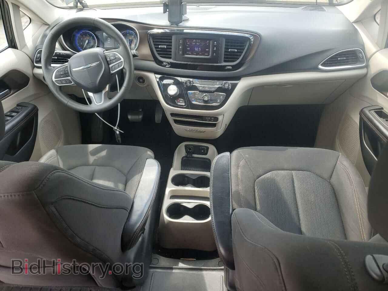 2017 CHRYSLER PACIFICA - VIN: 2C4RC1DG3HR642936 - Фото 8