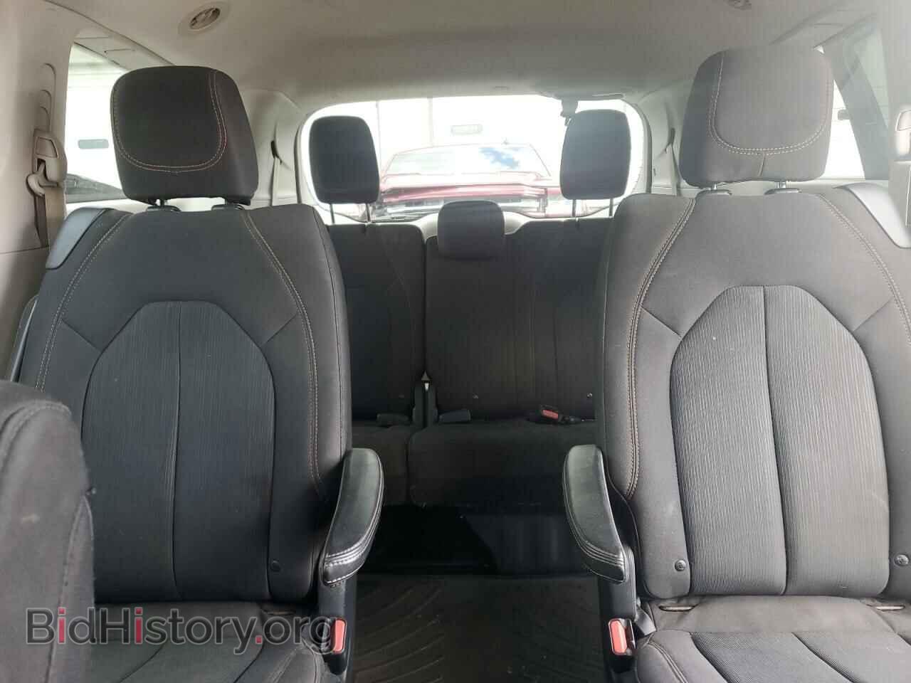 2017 CHRYSLER PACIFICA - VIN: 2C4RC1DG3HR642936 - Фото 10