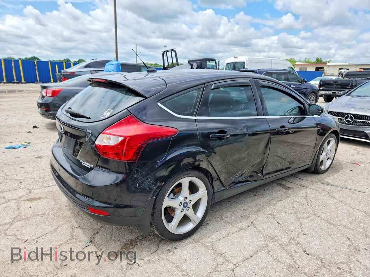 2012 FORD FOCUS - VIN: 1FAHP3N21CL464790 - Фото 3