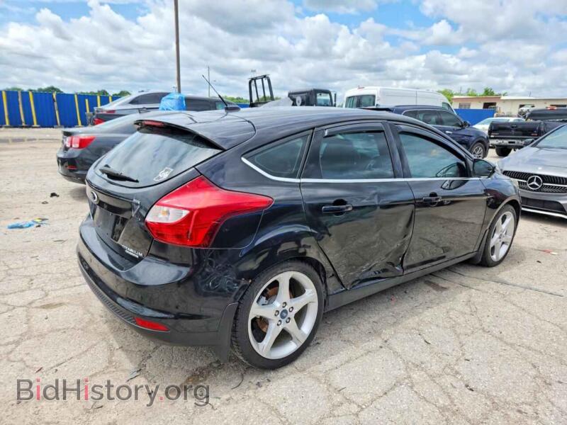 2012 Ford FOCUS (VIN 1FAHP3N21CL464790) — фото 3 из 12