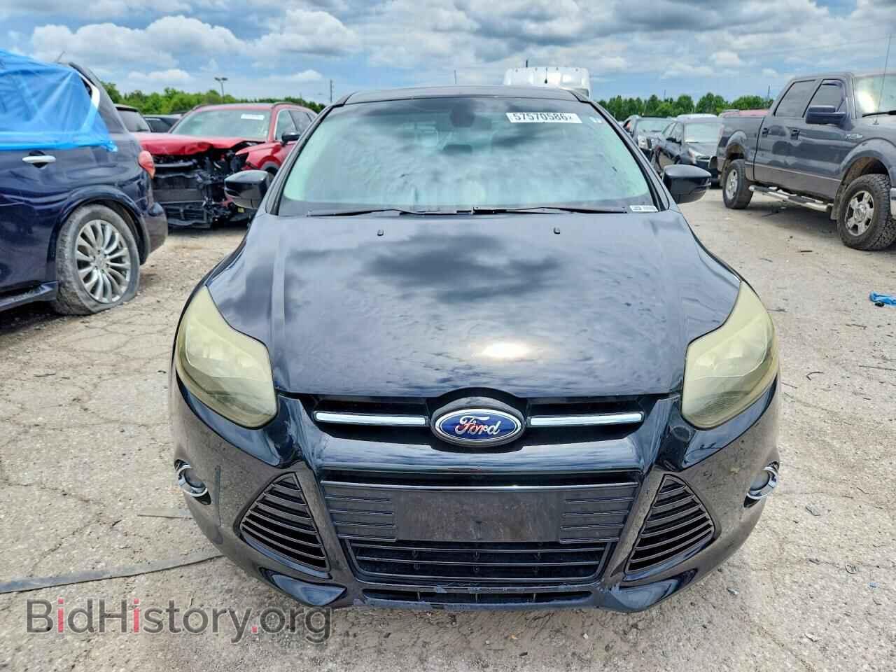 2012 FORD FOCUS - VIN: 1FAHP3N21CL464790 - Фото 5