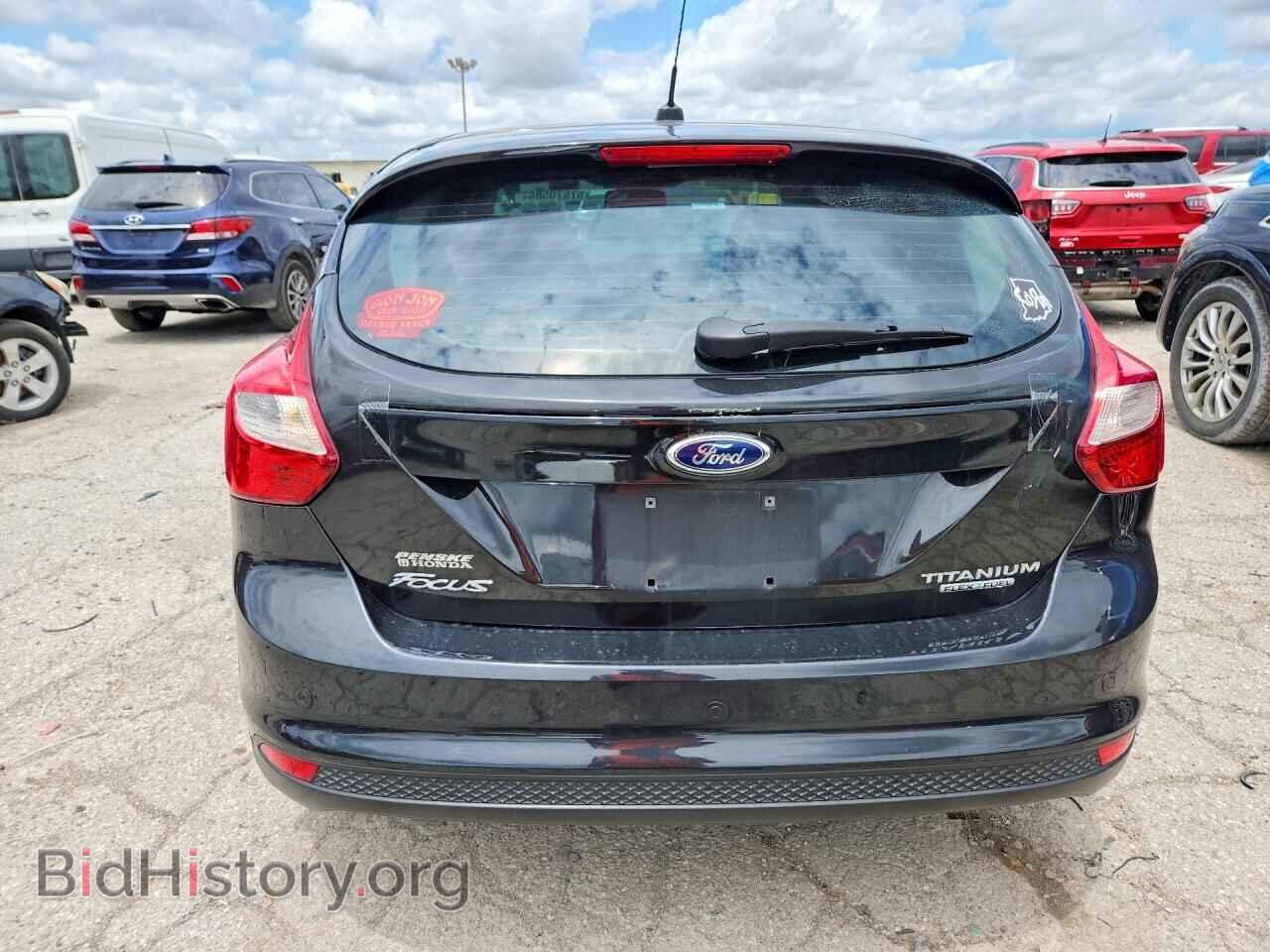 2012 FORD FOCUS - VIN: 1FAHP3N21CL464790 - Фото 6