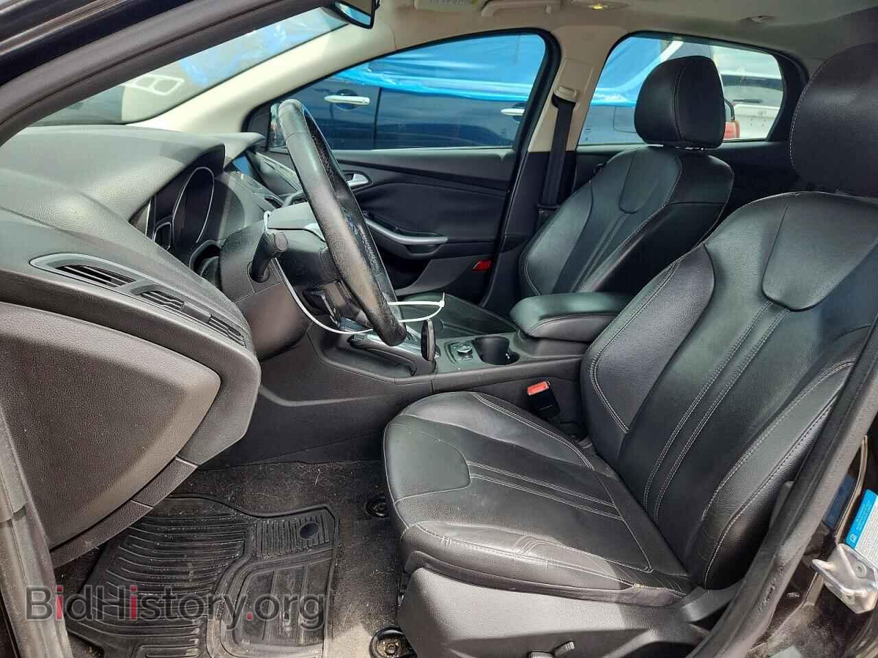2012 FORD FOCUS - VIN: 1FAHP3N21CL464790 - Фото 7