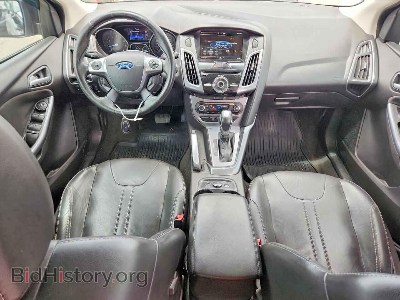 2012 FORD FOCUS - VIN: 1FAHP3N21CL464790 - Фото 8