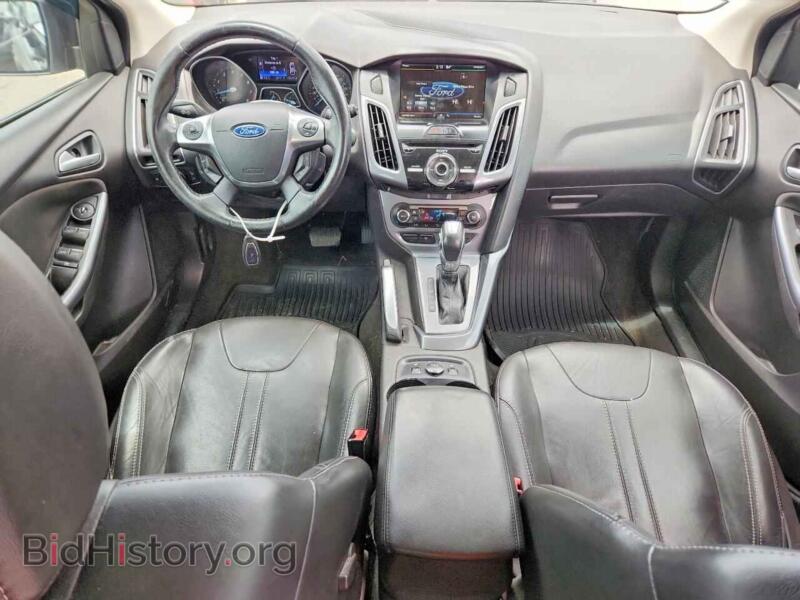 2012 Ford FOCUS (VIN 1FAHP3N21CL464790) — фото 8 из 12