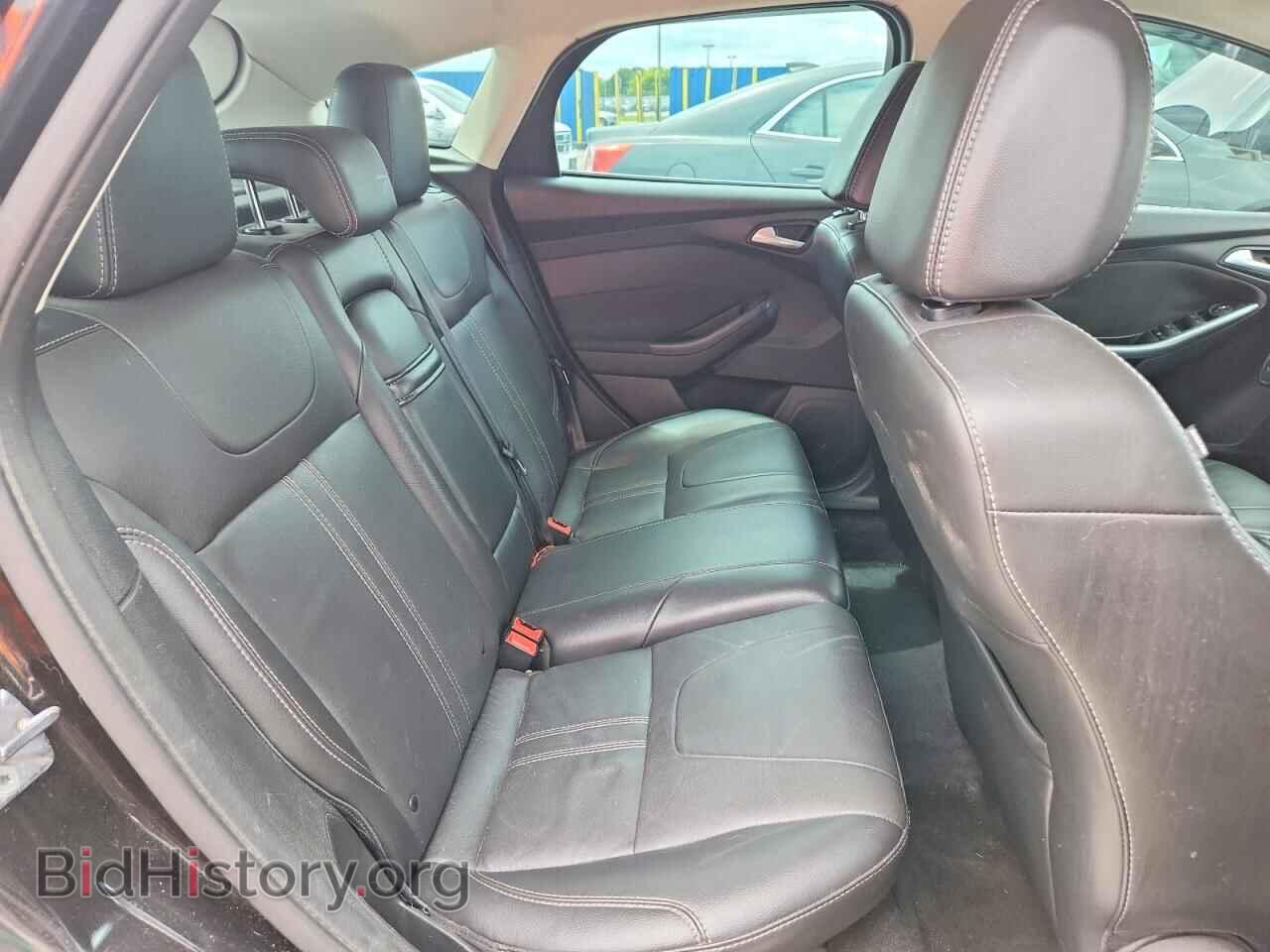 2012 FORD FOCUS - VIN: 1FAHP3N21CL464790 - Фото 10