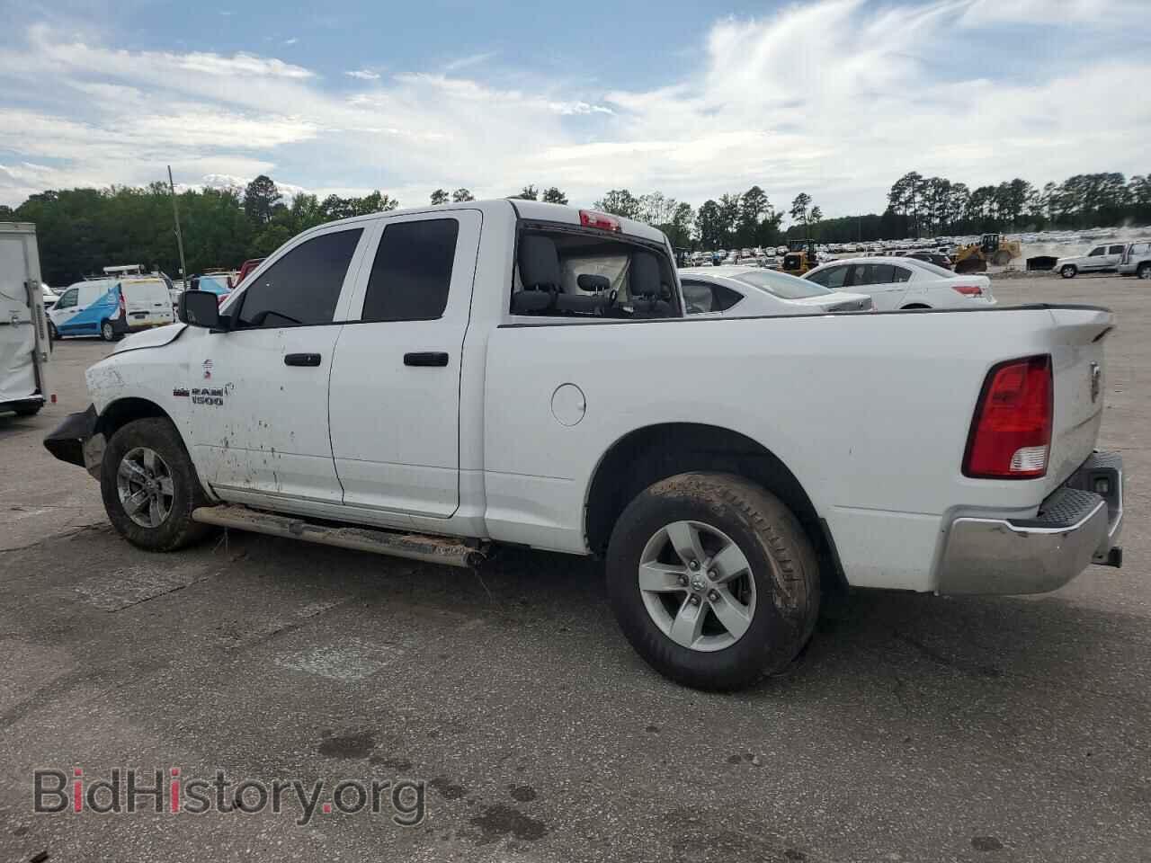 2018 RAM 1500 - VIN: 1C6RR6FT8JS127657 - Фото 2