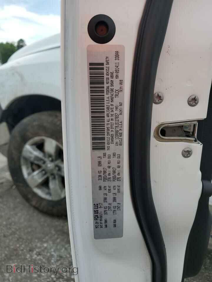 2018 RAM 1500 - VIN: 1C6RR6FT8JS127657 - Фото 12
