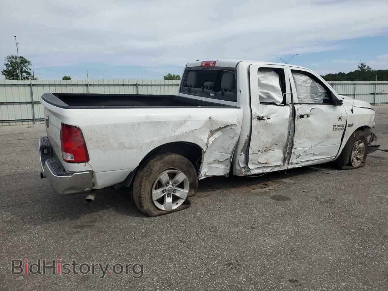 2018 RAM 1500 - VIN: 1C6RR6FT8JS127657 - Фото 3