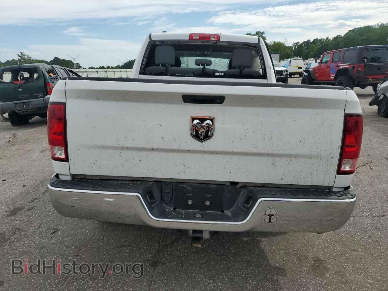 2018 RAM 1500 - VIN: 1C6RR6FT8JS127657 - Фото 6