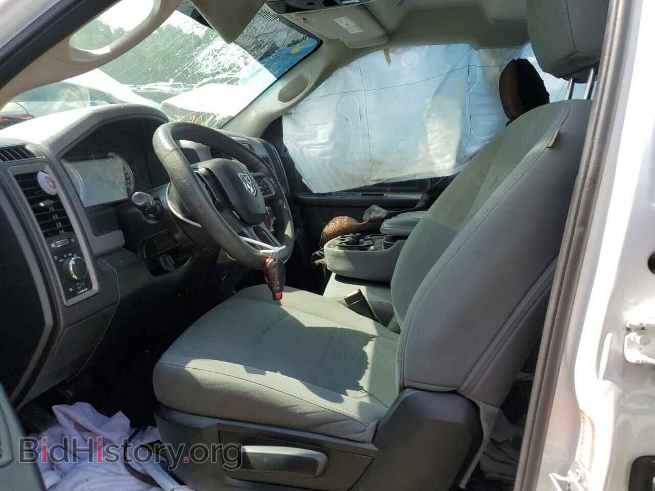 2018 RAM 1500 - VIN: 1C6RR6FT8JS127657 - Фото 7