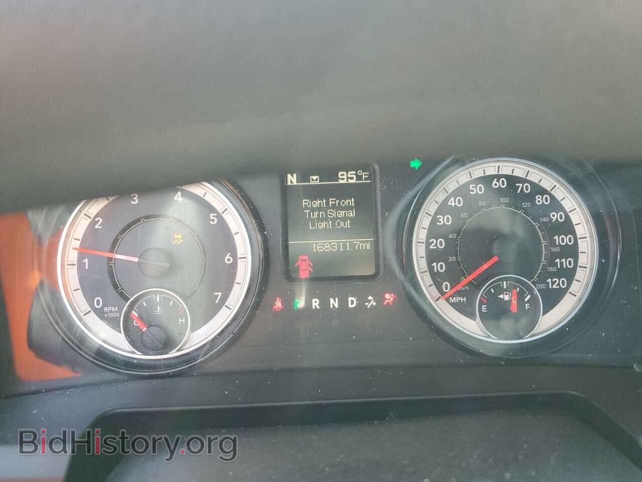 2018 RAM 1500 - VIN: 1C6RR6FT8JS127657 - Фото 9