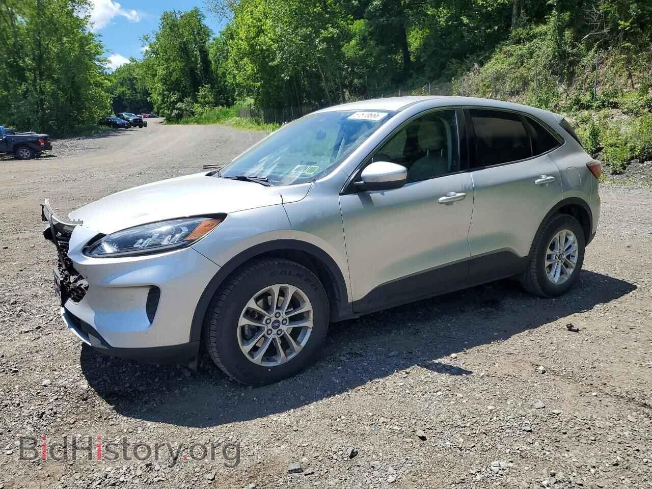 Photo 1FMCU9G66LUC44843 - FORD ESCAPE 2020