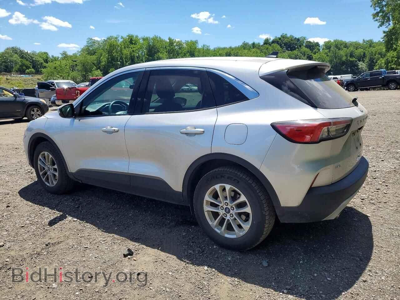 2020 FORD ESCAPE - VIN: 1FMCU9G66LUC44843 - Фото 2