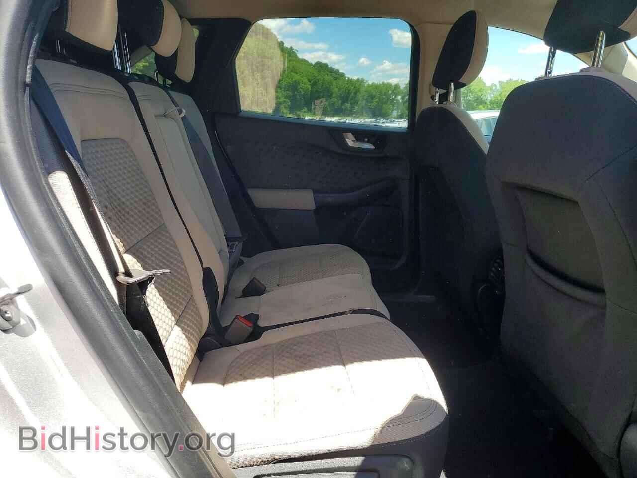 2020 FORD ESCAPE - VIN: 1FMCU9G66LUC44843 - Фото 11