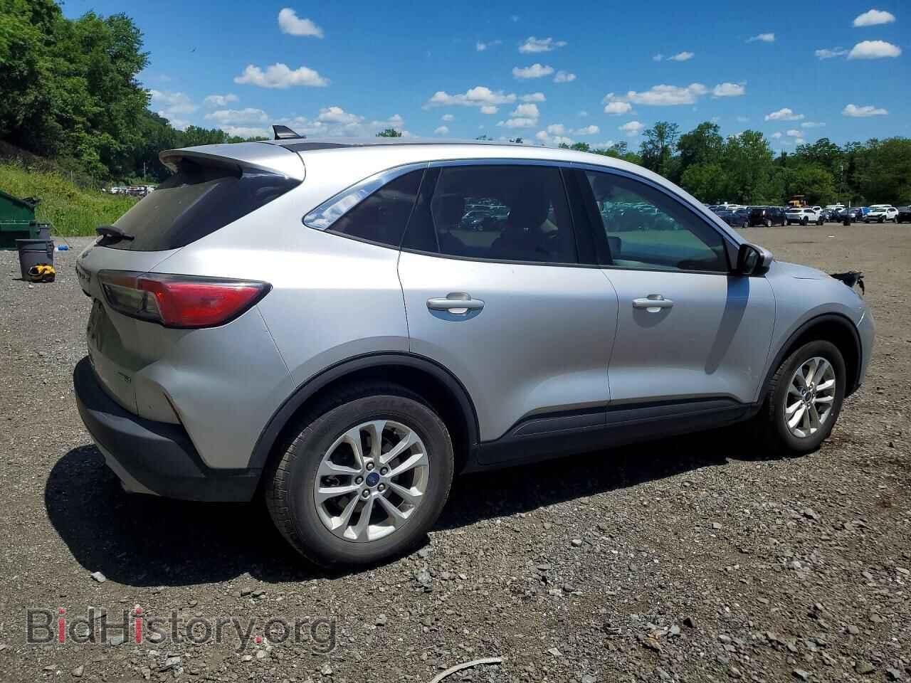 2020 FORD ESCAPE - VIN: 1FMCU9G66LUC44843 - Фото 3