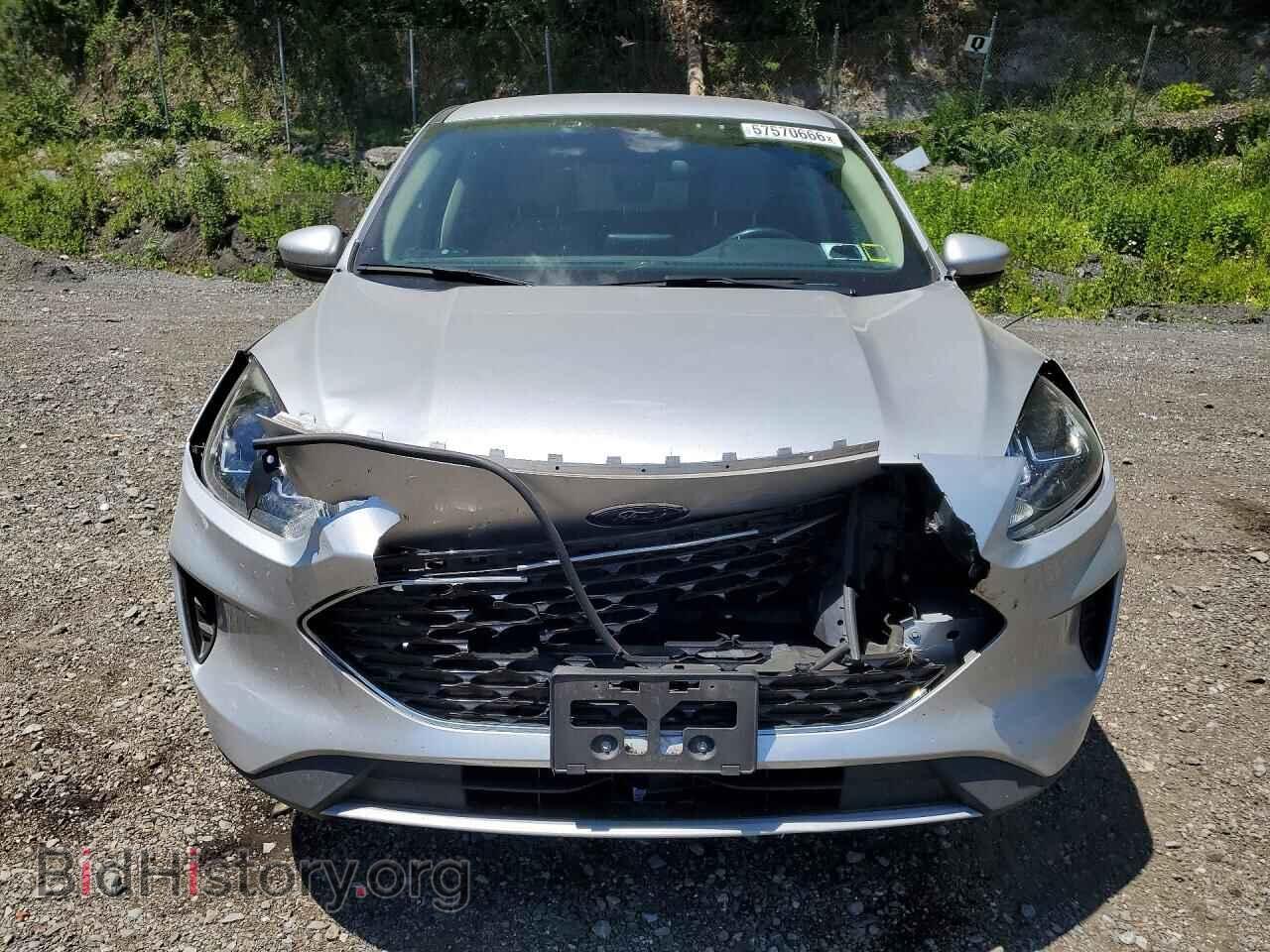 2020 FORD ESCAPE - VIN: 1FMCU9G66LUC44843 - Фото 5