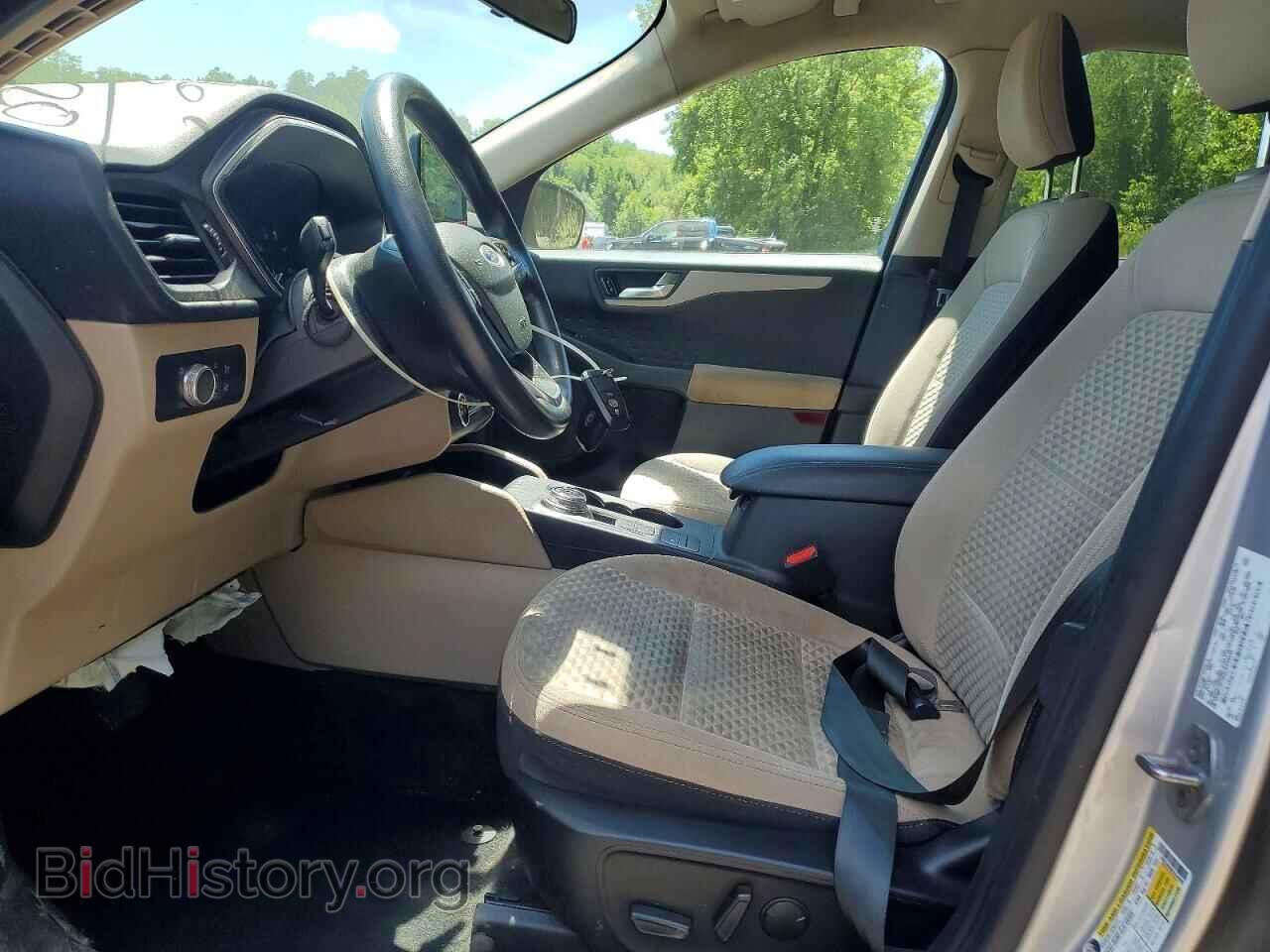 2020 FORD ESCAPE - VIN: 1FMCU9G66LUC44843 - Фото 7