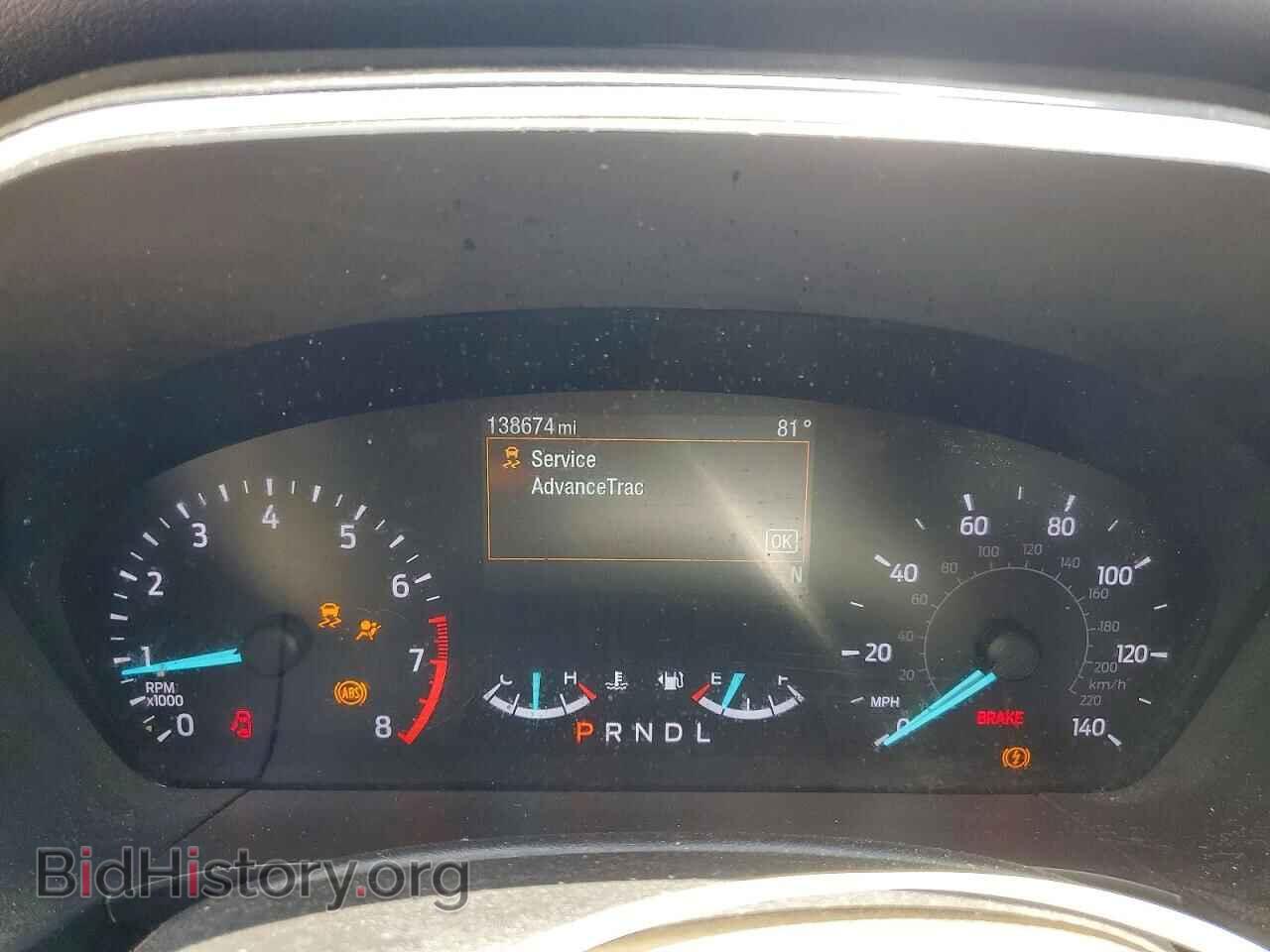2020 FORD ESCAPE - VIN: 1FMCU9G66LUC44843 - Фото 9