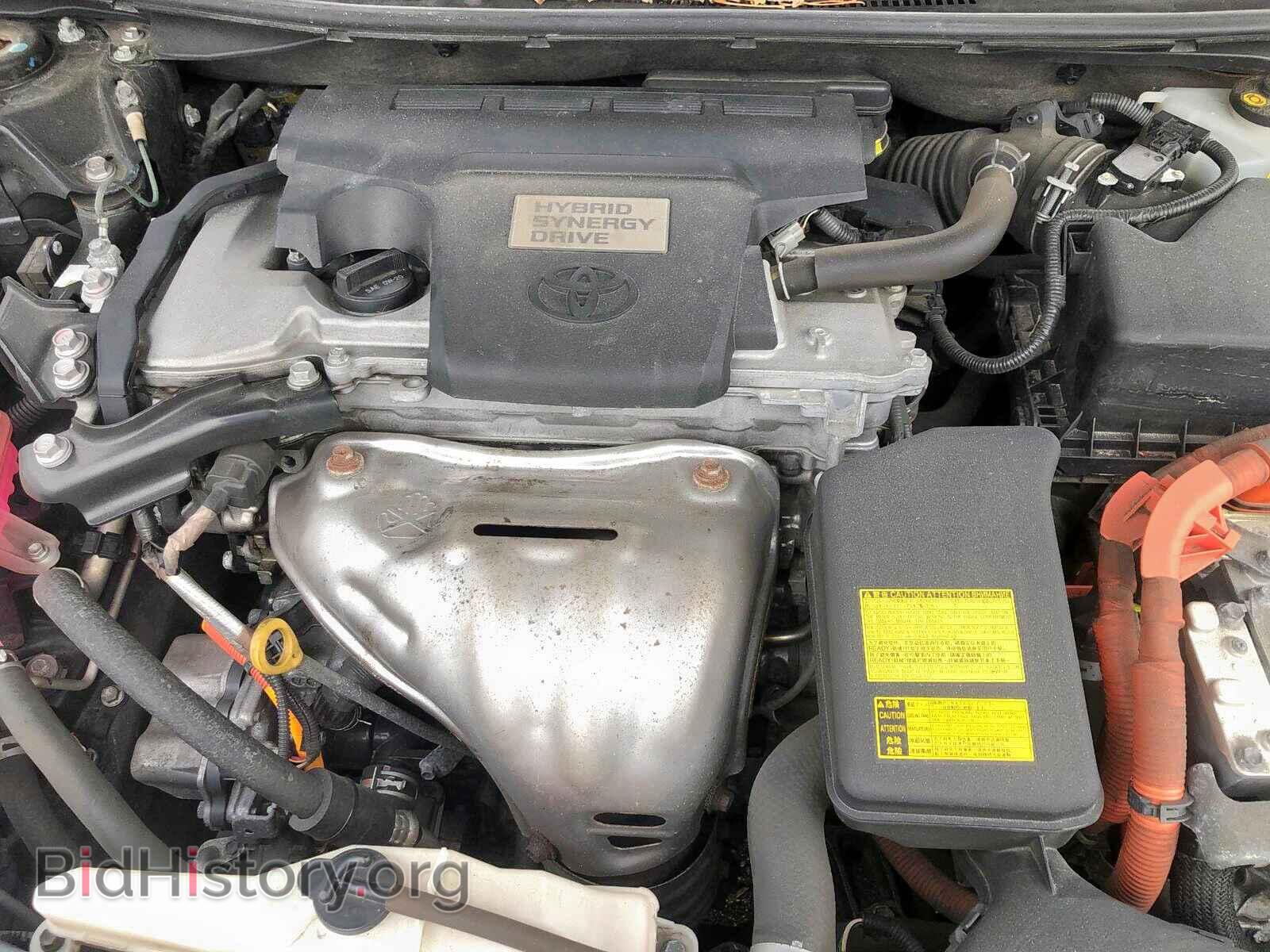 2014 TOYOTA AVALON - VIN: 4T1BD1EB2EU020064 - Фото 9