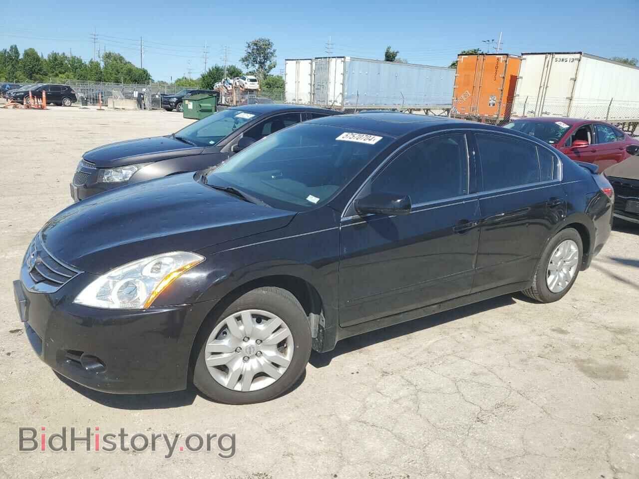 Photo 1N4AL2AP1BC147521 - NISSAN ALTIMA 2011