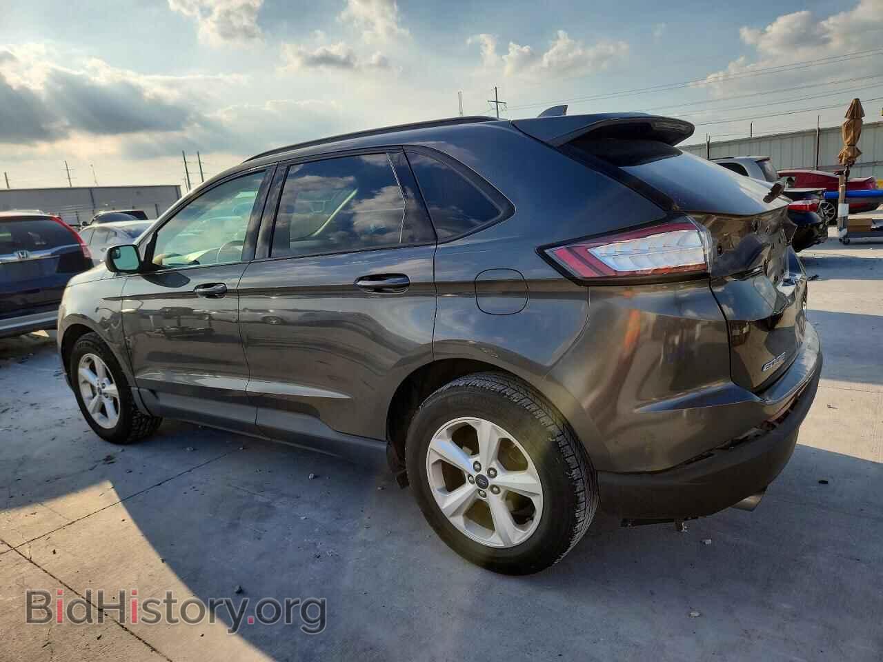 2018 FORD EDGE - VIN: 2FMPK3G97JBB79101 - Фото 2