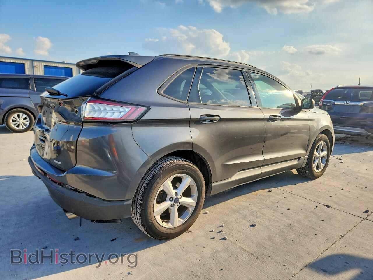 2018 FORD EDGE - VIN: 2FMPK3G97JBB79101 - Фото 3