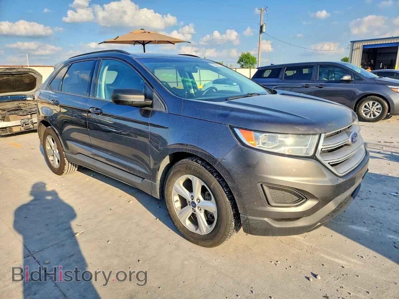 2018 FORD EDGE - VIN: 2FMPK3G97JBB79101 - Фото 4