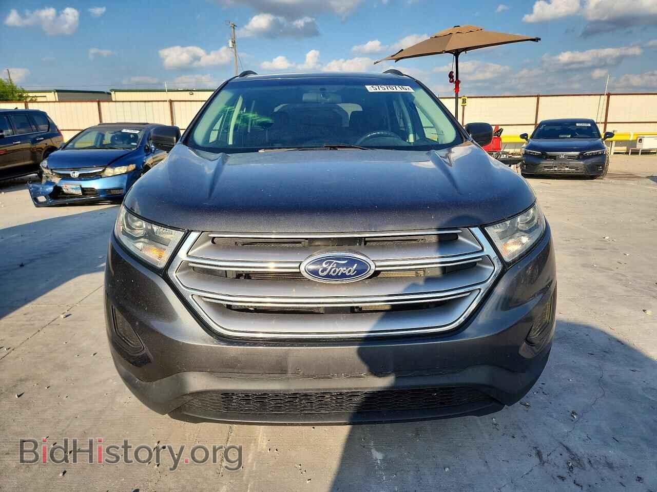 2018 FORD EDGE - VIN: 2FMPK3G97JBB79101 - Фото 5