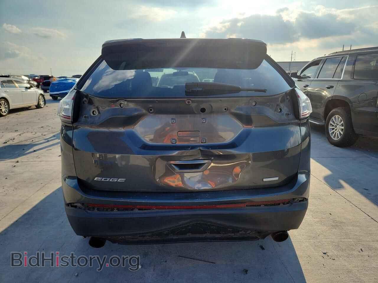 2018 FORD EDGE - VIN: 2FMPK3G97JBB79101 - Фото 6