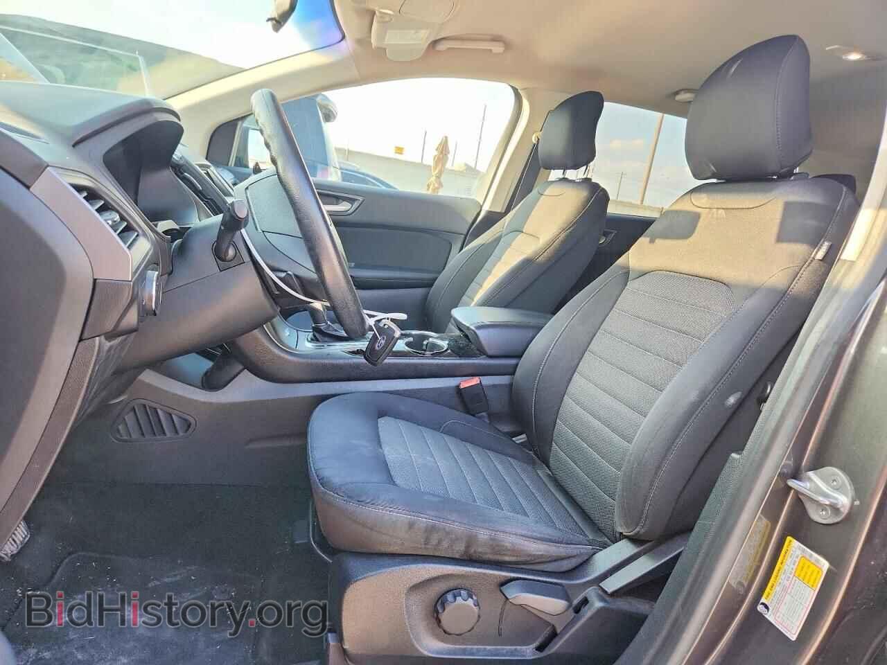 2018 FORD EDGE - VIN: 2FMPK3G97JBB79101 - Фото 7