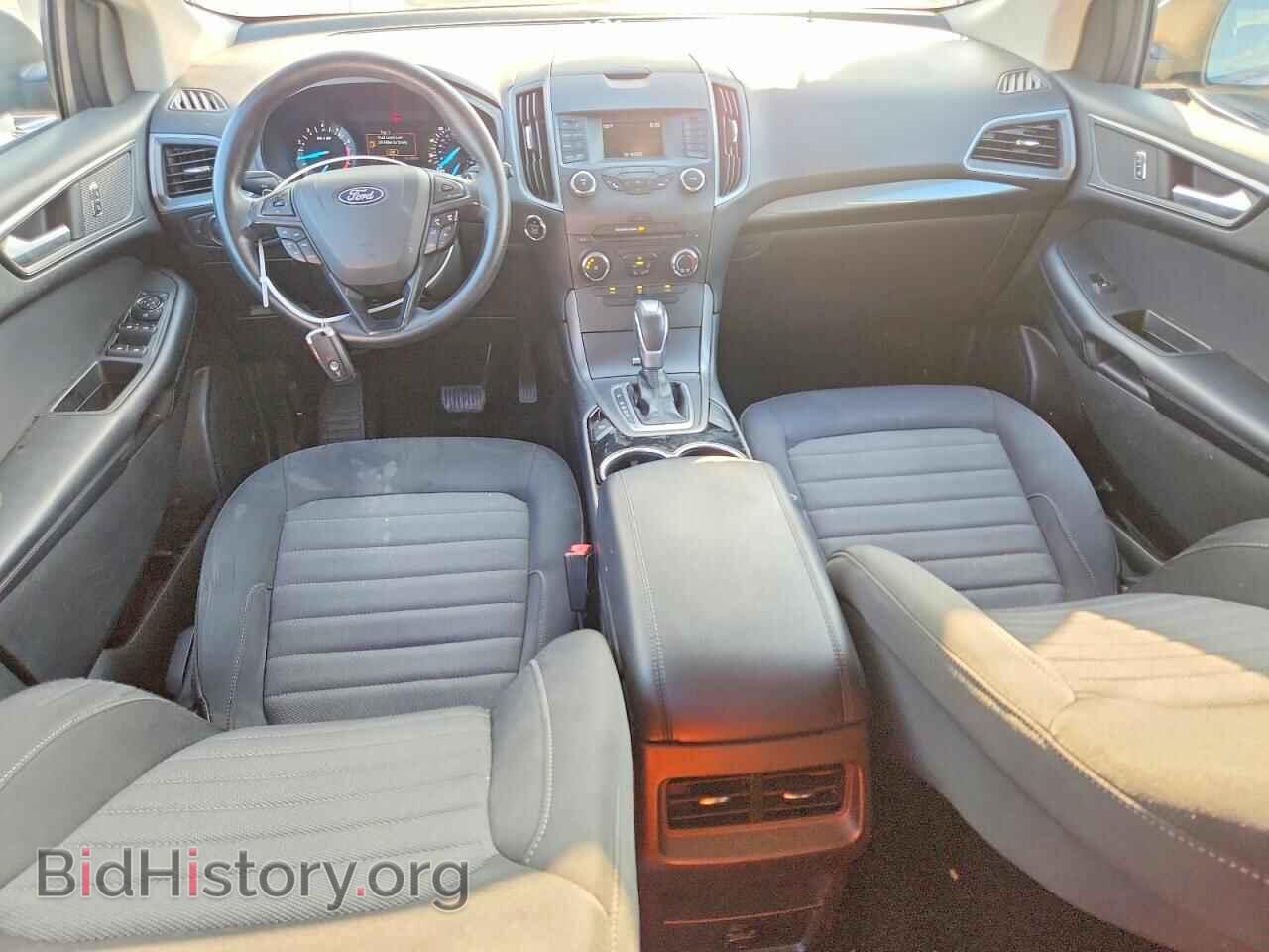 2018 FORD EDGE - VIN: 2FMPK3G97JBB79101 - Фото 8