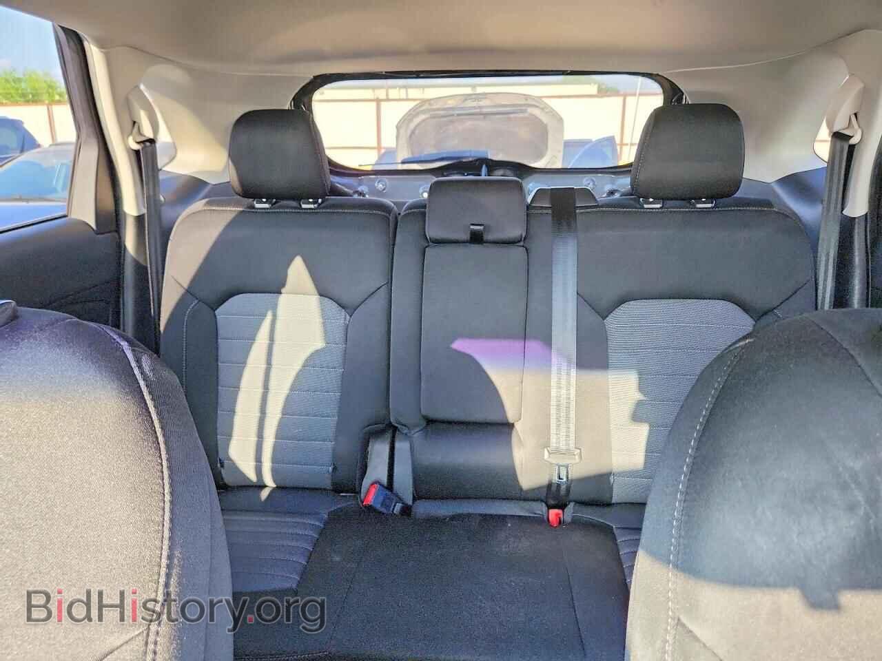 2018 FORD EDGE - VIN: 2FMPK3G97JBB79101 - Фото 10