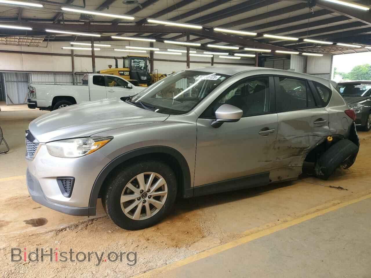 Фотография JM3KE2BE6D0110272 - MAZDA CX-5 2013