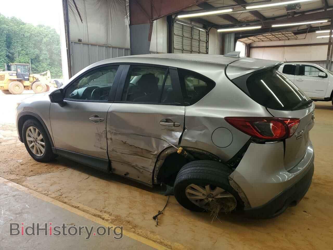 2013 MAZDA CX-5 - VIN: JM3KE2BE6D0110272 - Фото 2