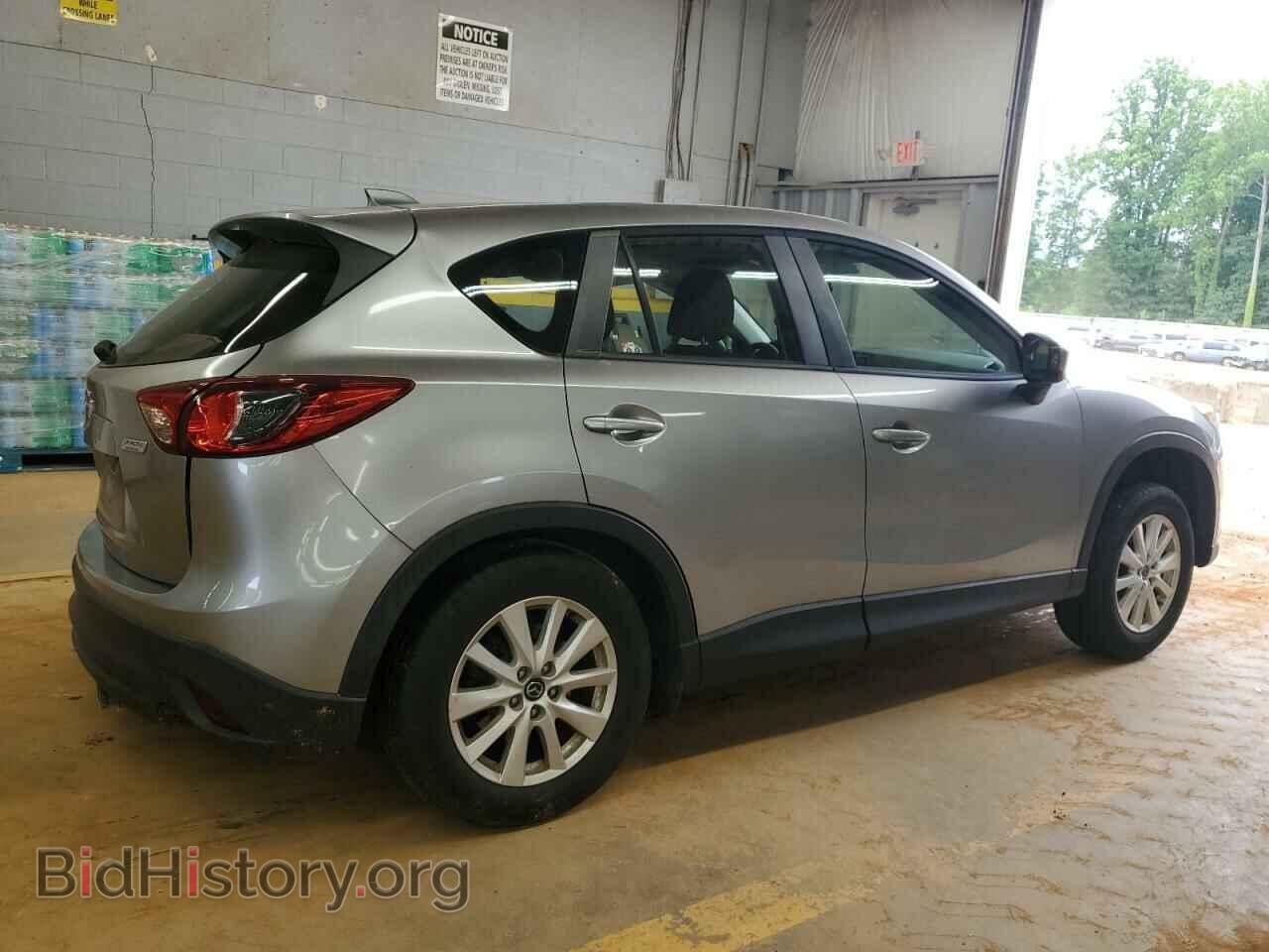 2013 MAZDA CX-5 - VIN: JM3KE2BE6D0110272 - Фото 3