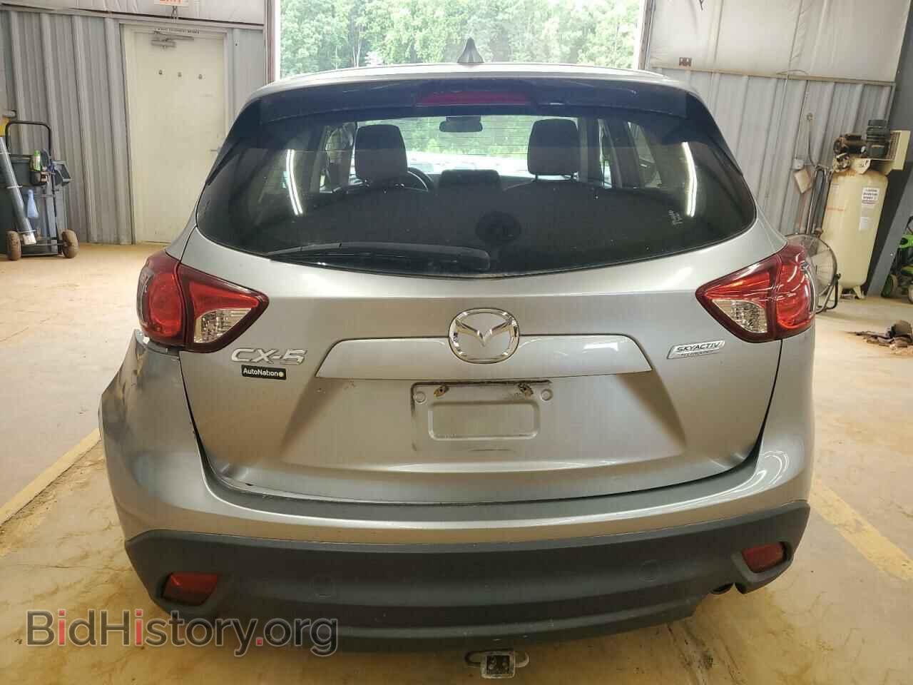 2013 MAZDA CX-5 - VIN: JM3KE2BE6D0110272 - Фото 6
