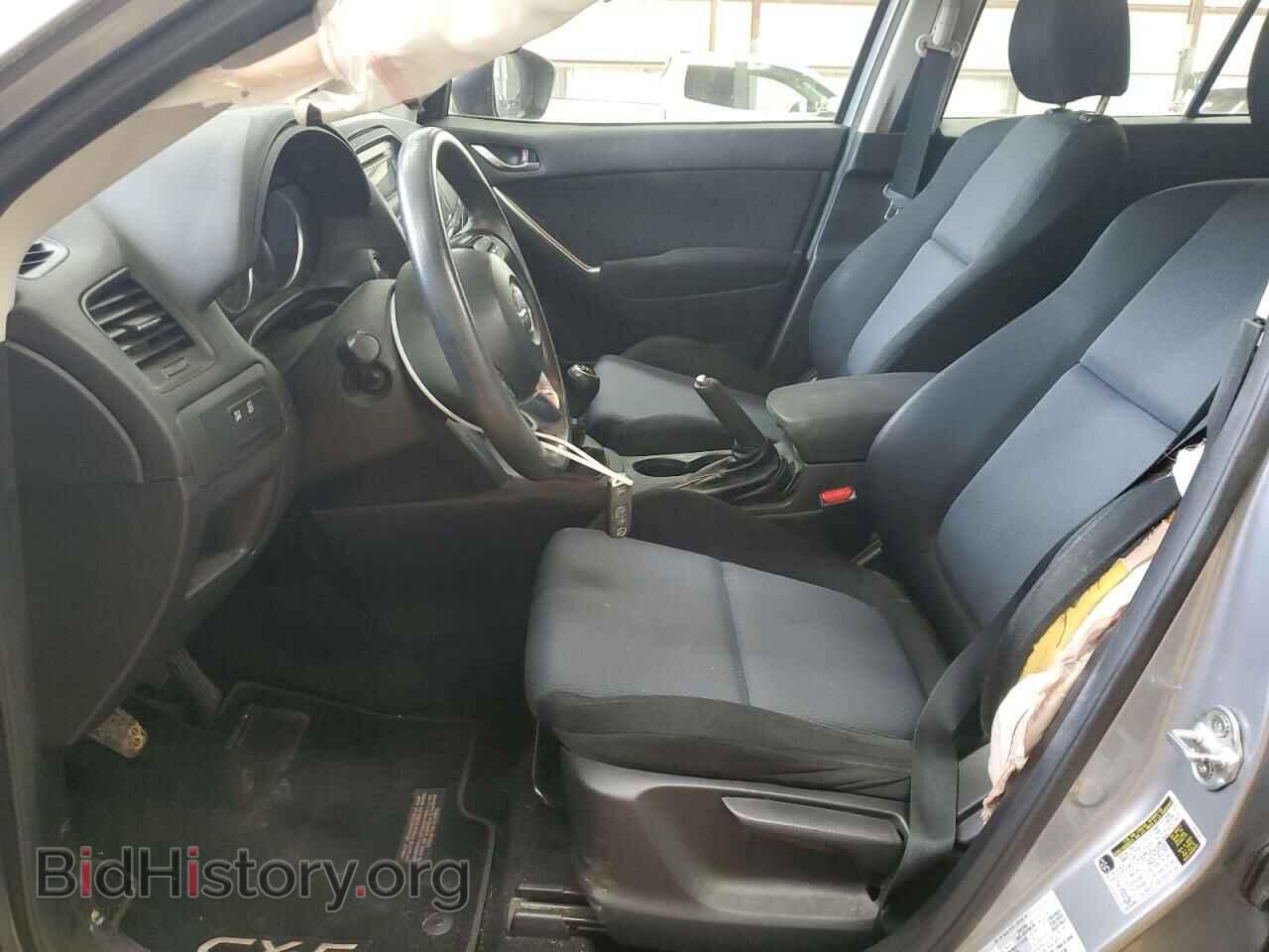 2013 MAZDA CX-5 - VIN: JM3KE2BE6D0110272 - Фото 7