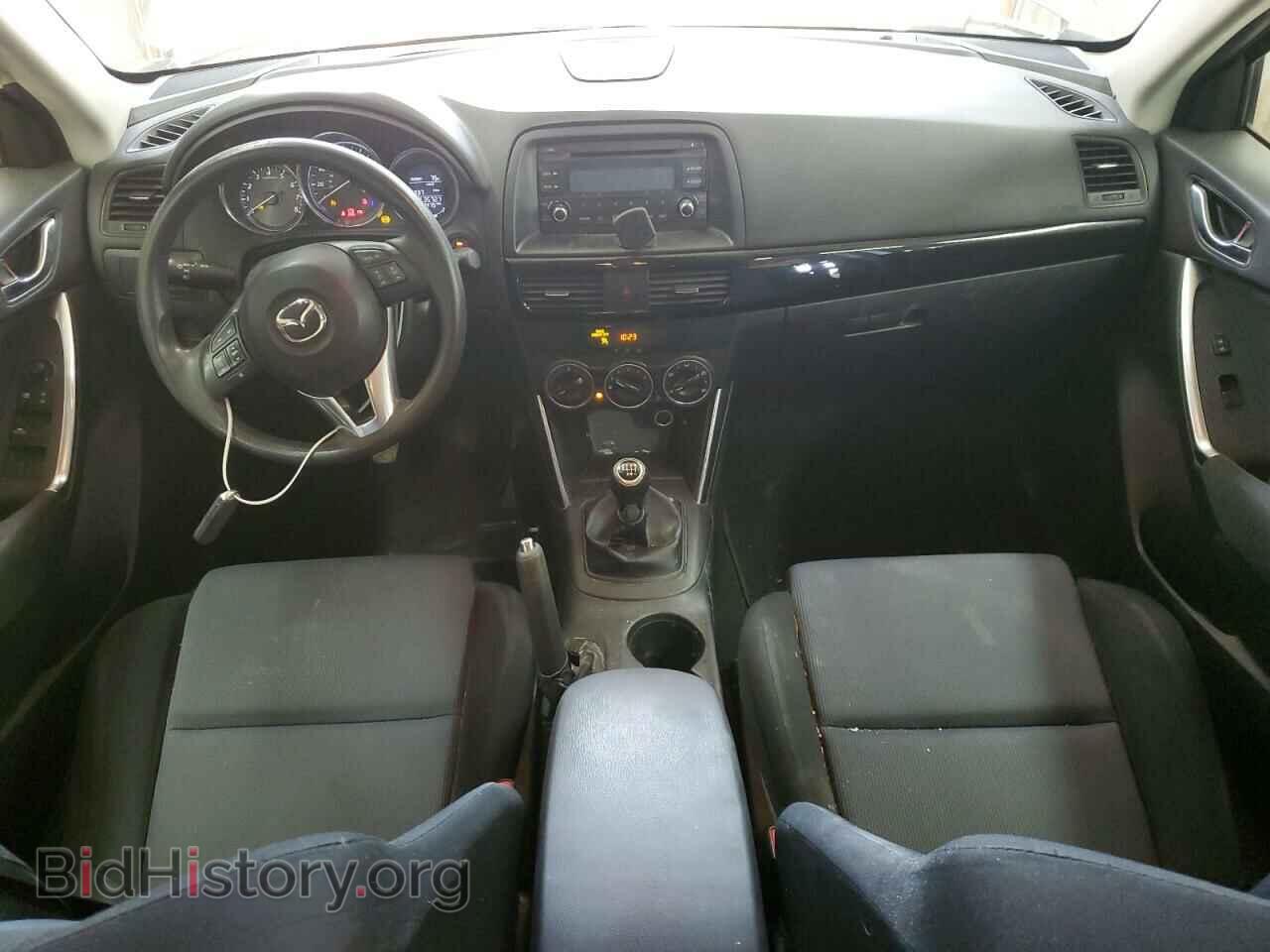 2013 MAZDA CX-5 - VIN: JM3KE2BE6D0110272 - Фото 8
