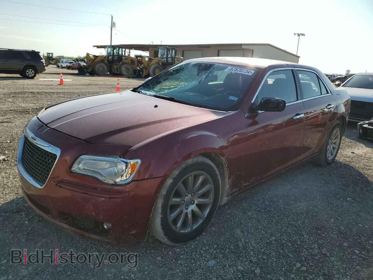 Фотография 2C3CCAET1DH675794 - CHRYSLER 300 2013