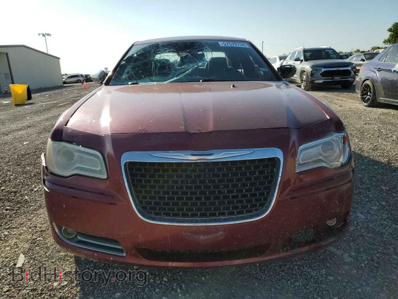 2013 CHRYSLER 300 - VIN: 2C3CCAET1DH675794 - Фото 5