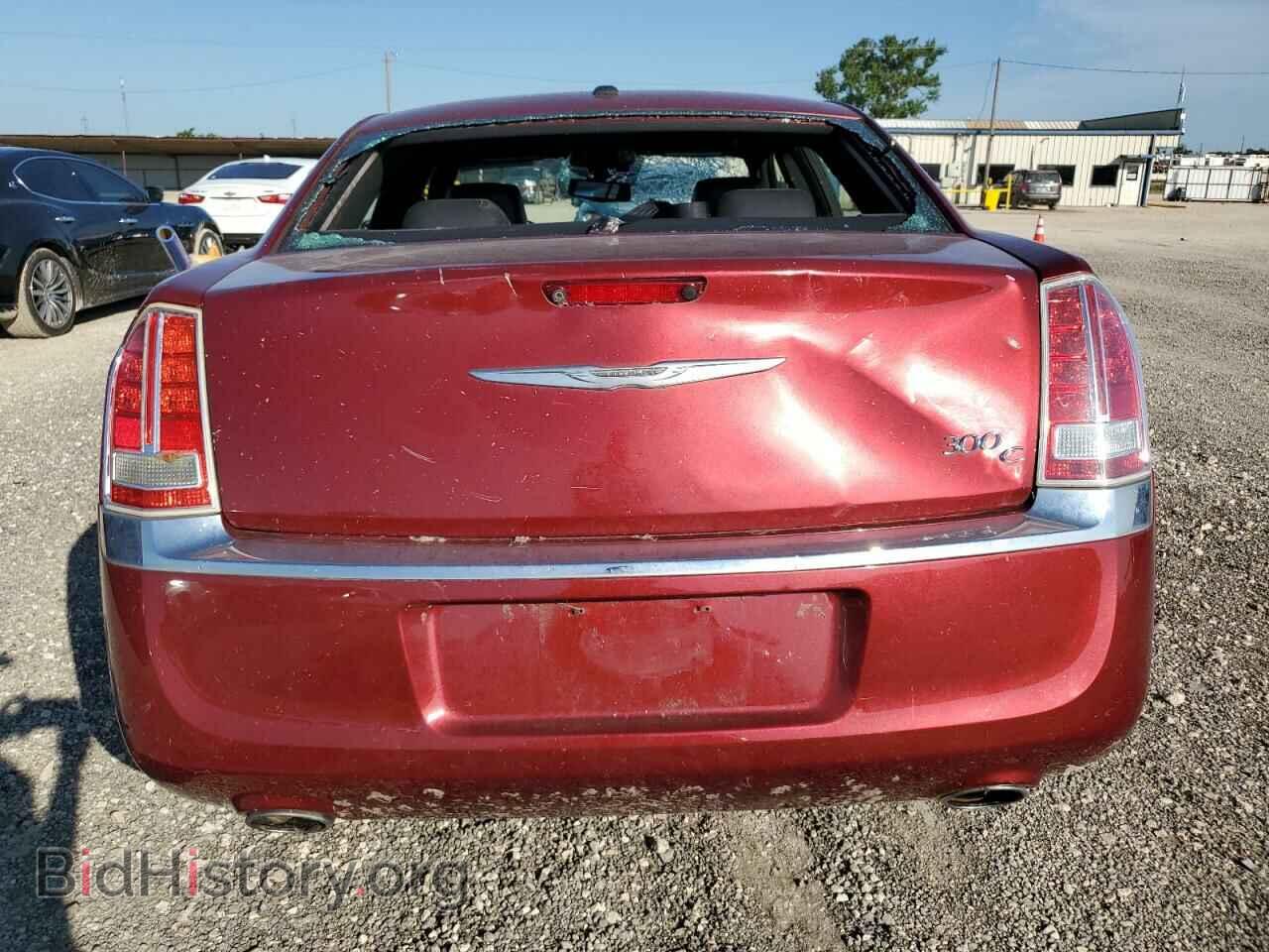 2013 CHRYSLER 300 - VIN: 2C3CCAET1DH675794 - Фото 6