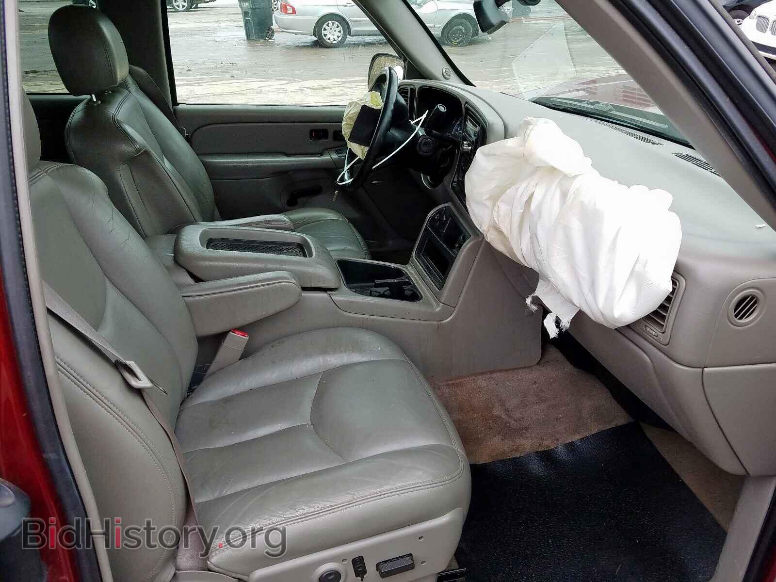 2005 CHEVROLET SILVERADO - VIN: 1GCEC19T85Z217086 - Фото 5