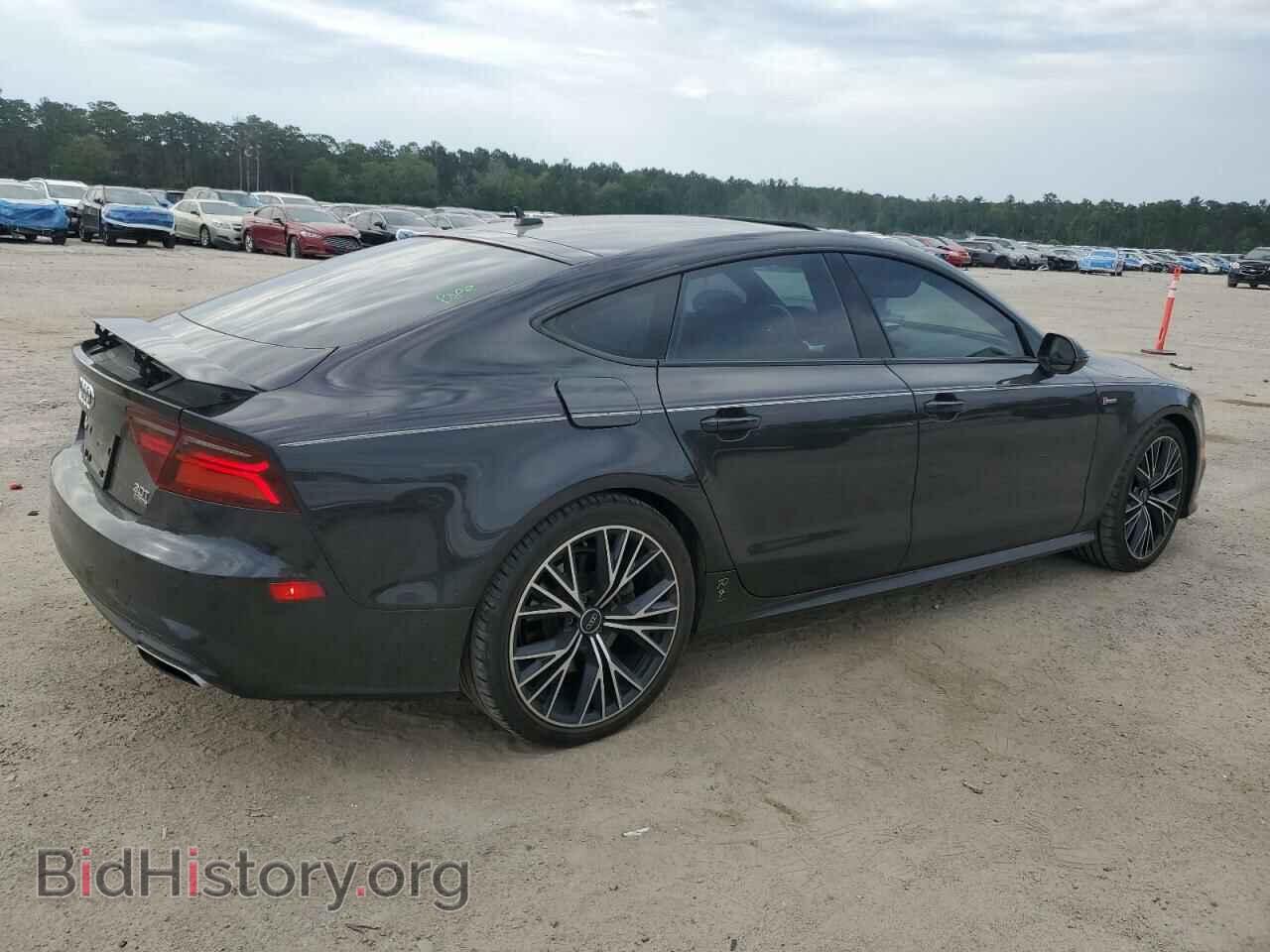 2017 AUDI A7 - VIN: WAUW2AFC1HN122762 - Photo 3