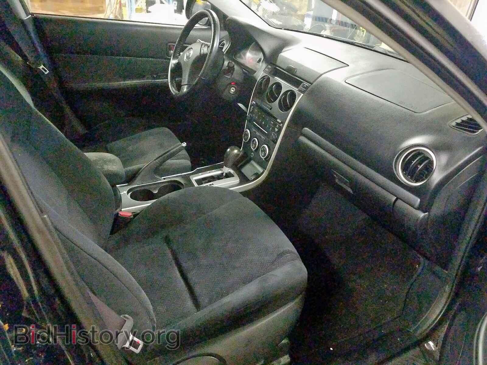 2006 MAZDA 6 - VIN: 1YVHP84D665M31331 - Фото 5